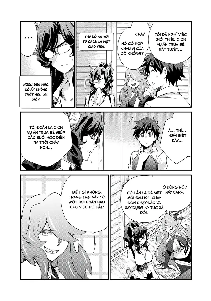 Isekai De Tochi O Katte Noujou O Tsukurou Chapter 65 - 18