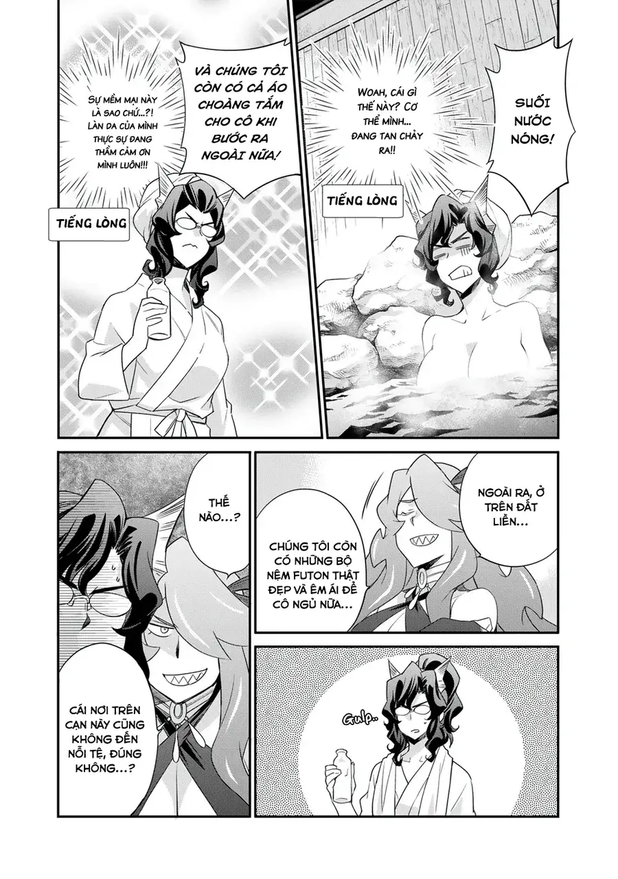 Isekai De Tochi O Katte Noujou O Tsukurou Chapter 65 - 19