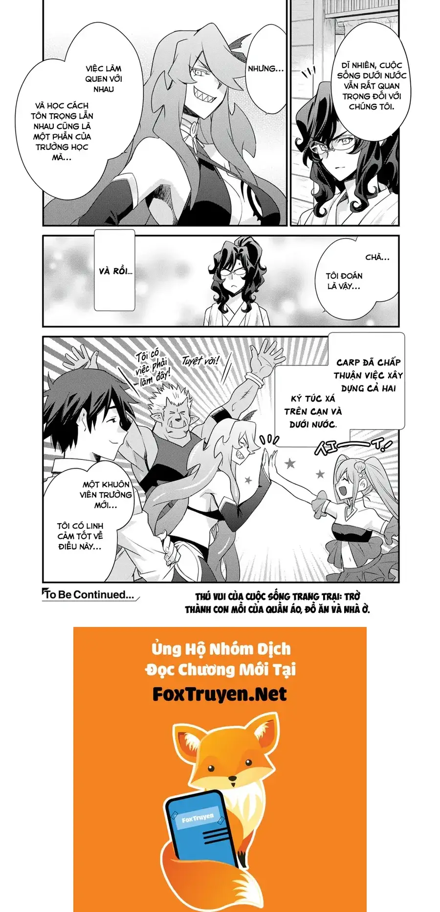 Isekai De Tochi O Katte Noujou O Tsukurou Chapter 65 - 20