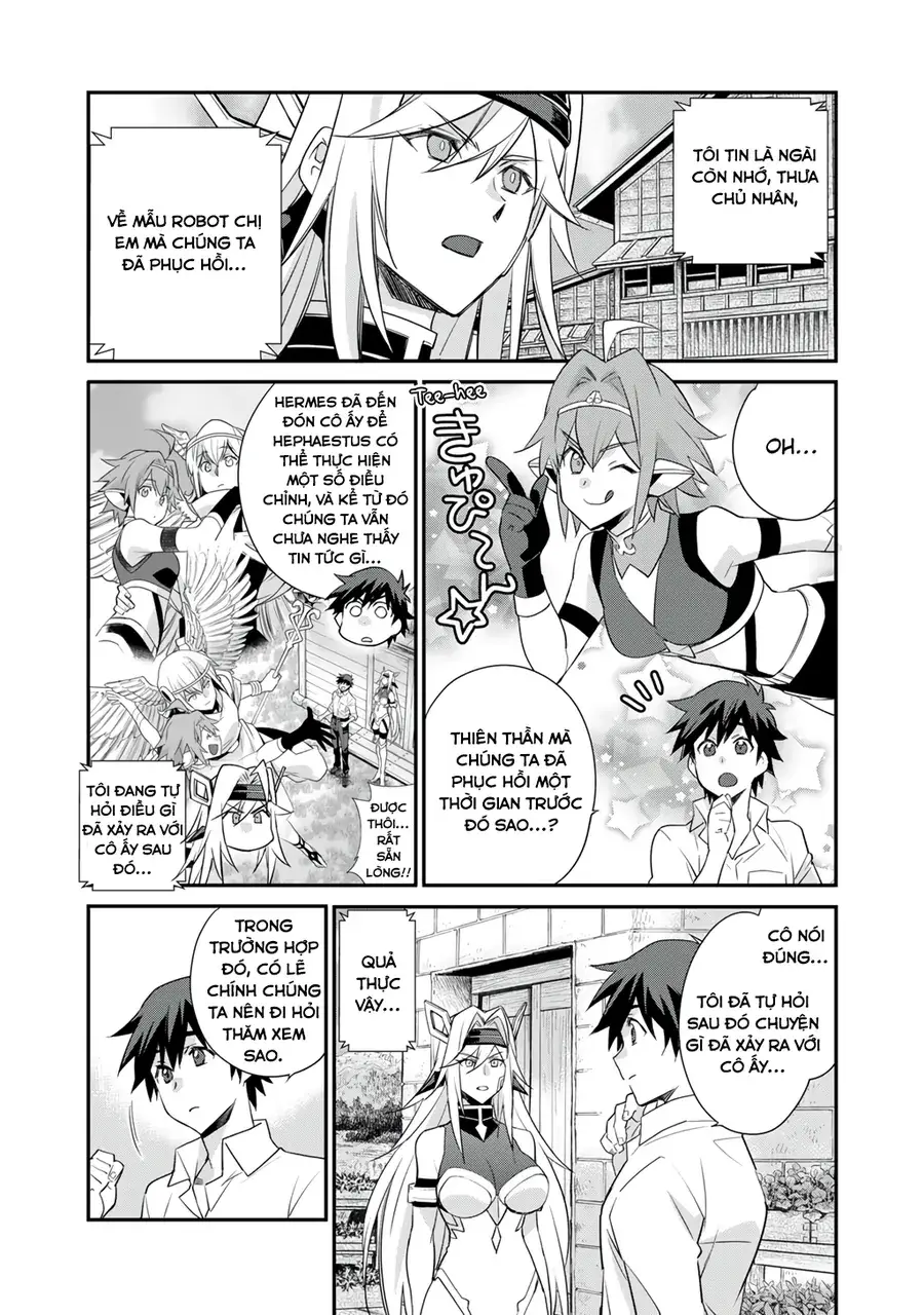 Isekai De Tochi O Katte Noujou O Tsukurou Chapter 66 - 3