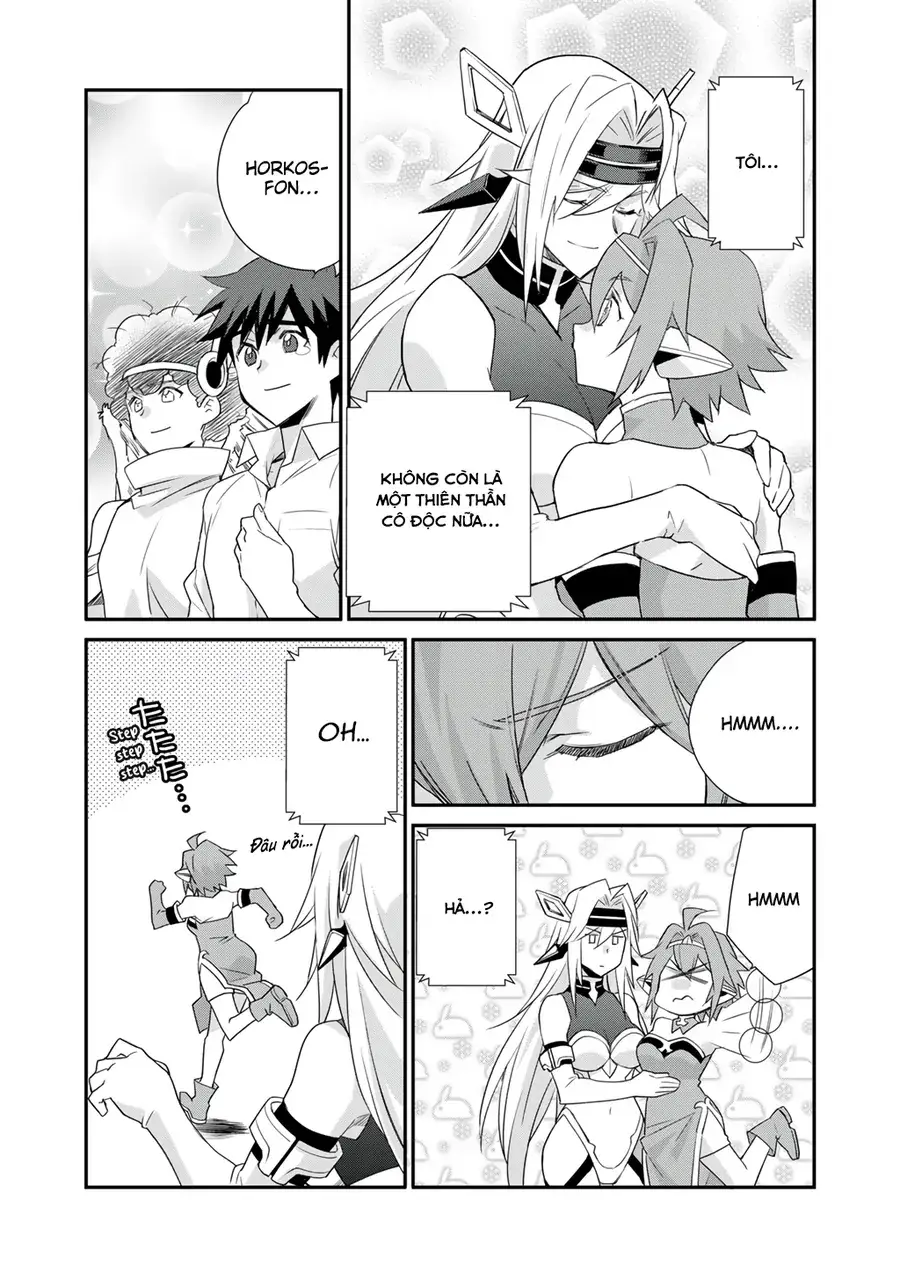 Isekai De Tochi O Katte Noujou O Tsukurou Chapter 66 - 11