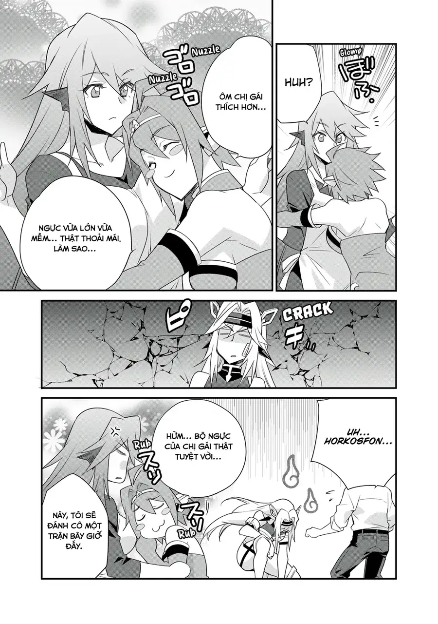 Isekai De Tochi O Katte Noujou O Tsukurou Chapter 66 - 12