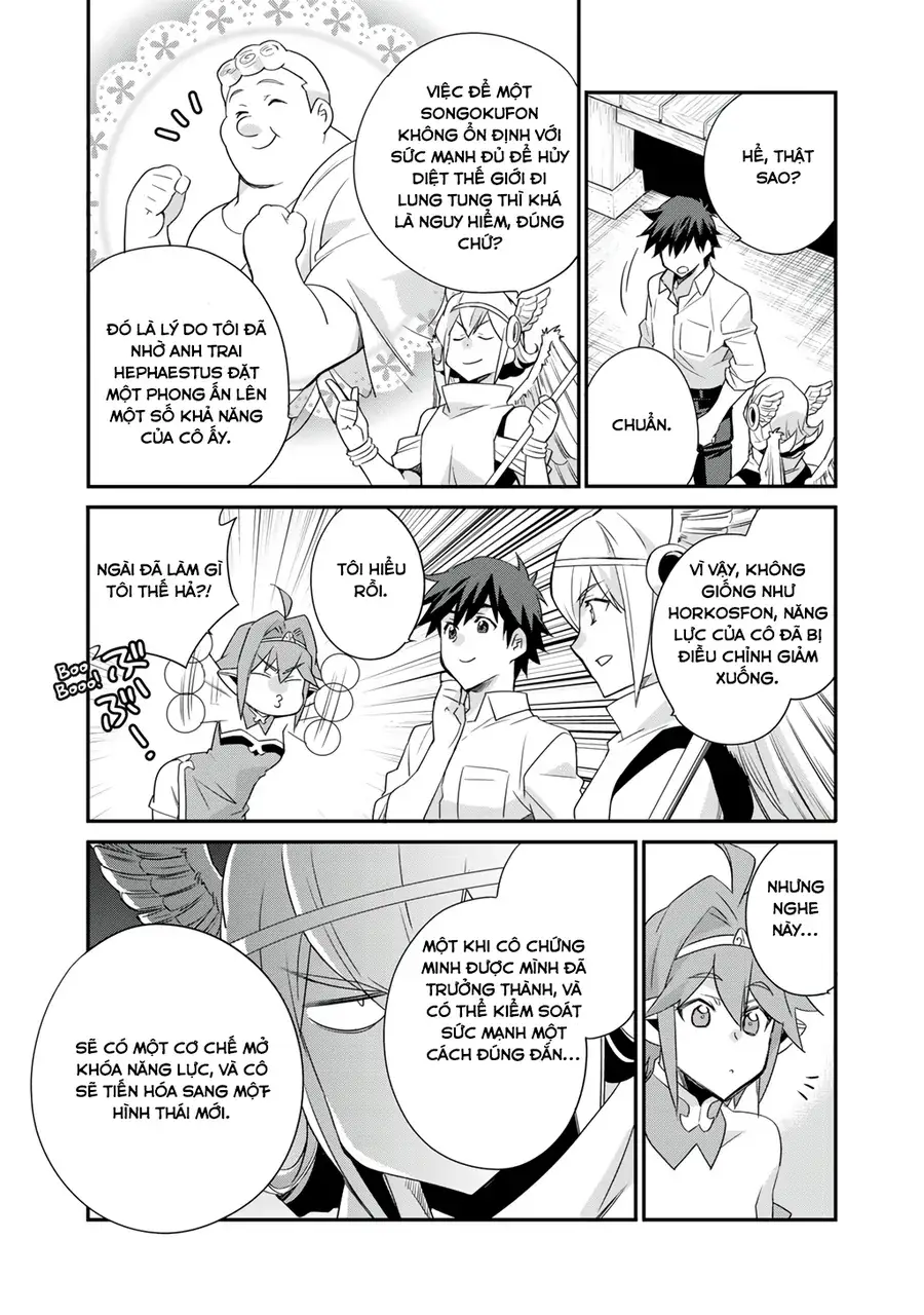 Isekai De Tochi O Katte Noujou O Tsukurou Chapter 66 - 14