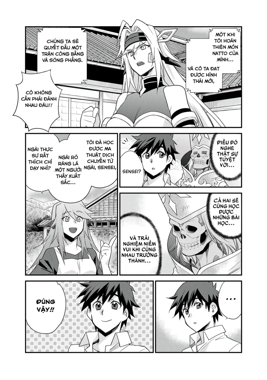 Isekai De Tochi O Katte Noujou O Tsukurou Chapter 66 - 17