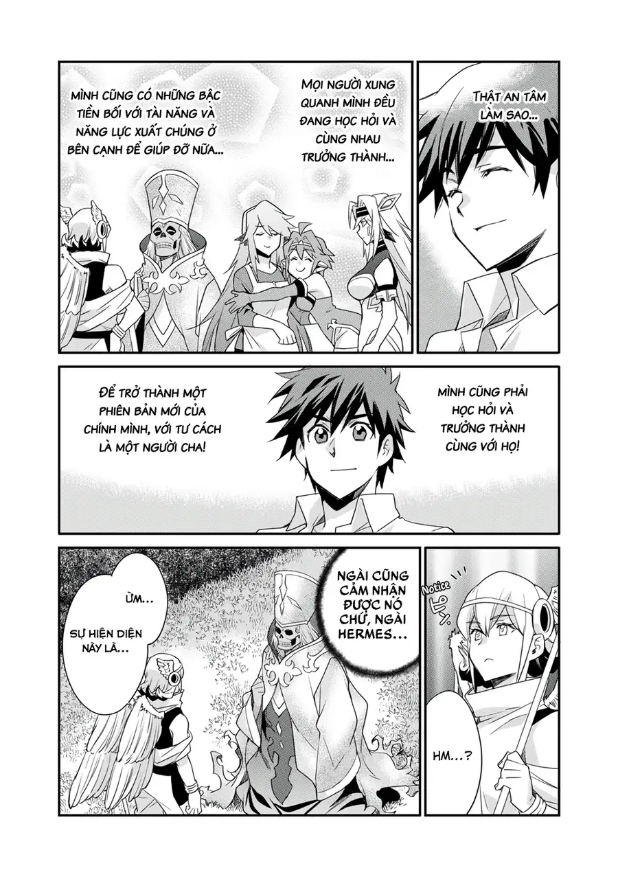 Isekai De Tochi O Katte Noujou O Tsukurou Chapter 66 - 19