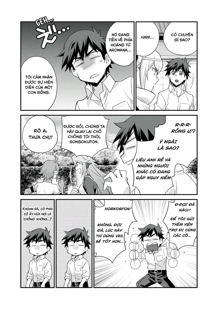 Isekai De Tochi O Katte Noujou O Tsukurou Chapter 66 - 20