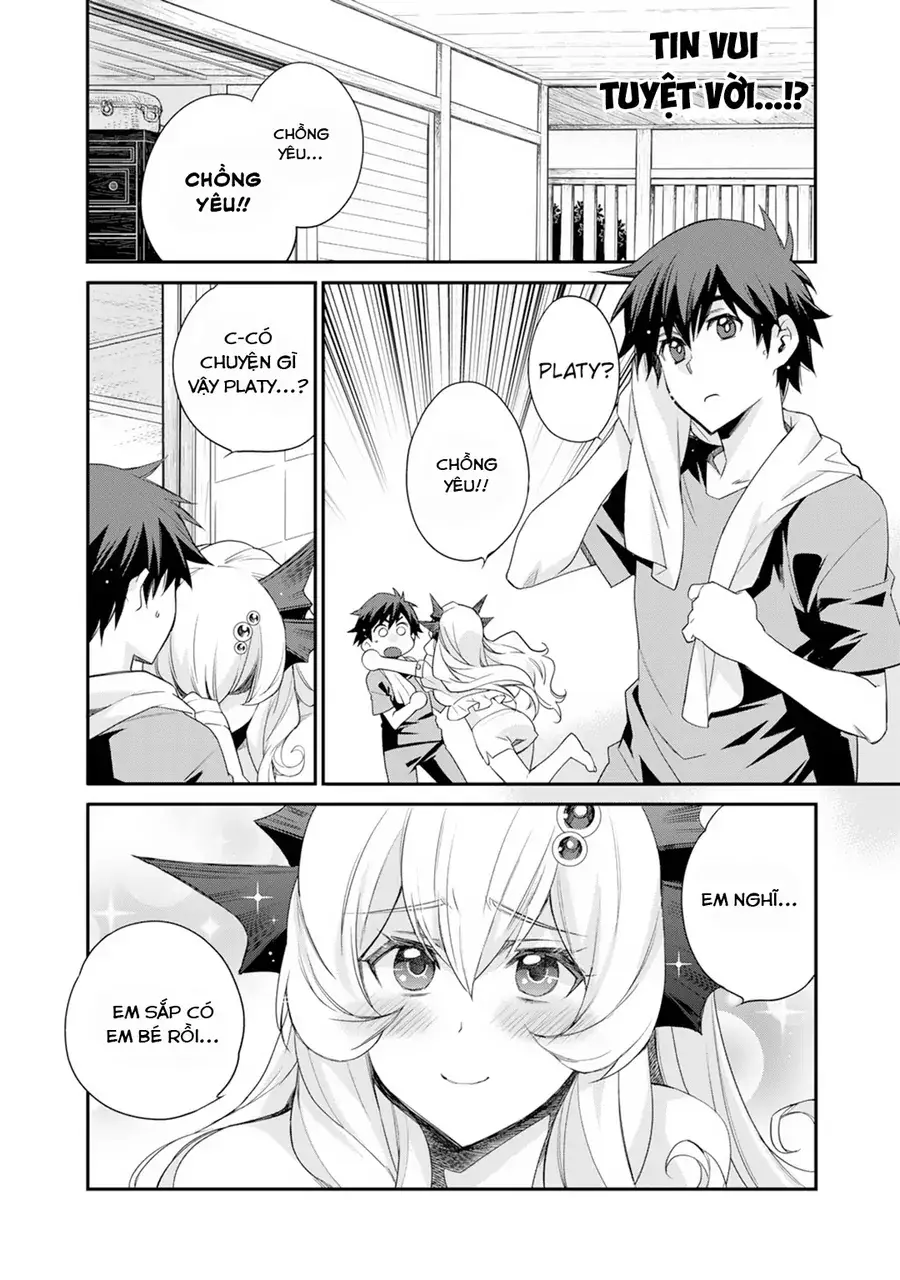 Isekai De Tochi O Katte Noujou O Tsukurou Chapter 61 - 2