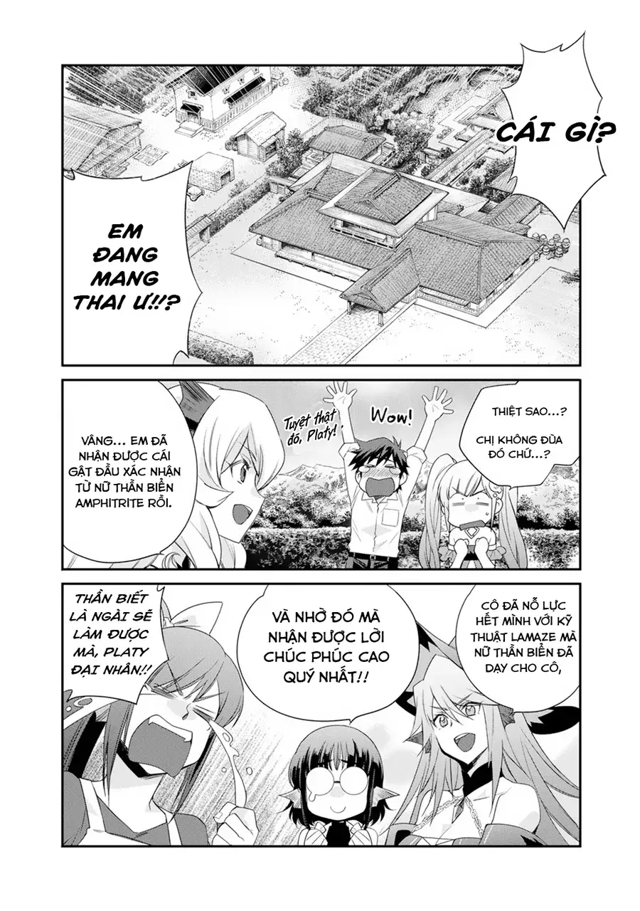 Isekai De Tochi O Katte Noujou O Tsukurou Chapter 61 - 3