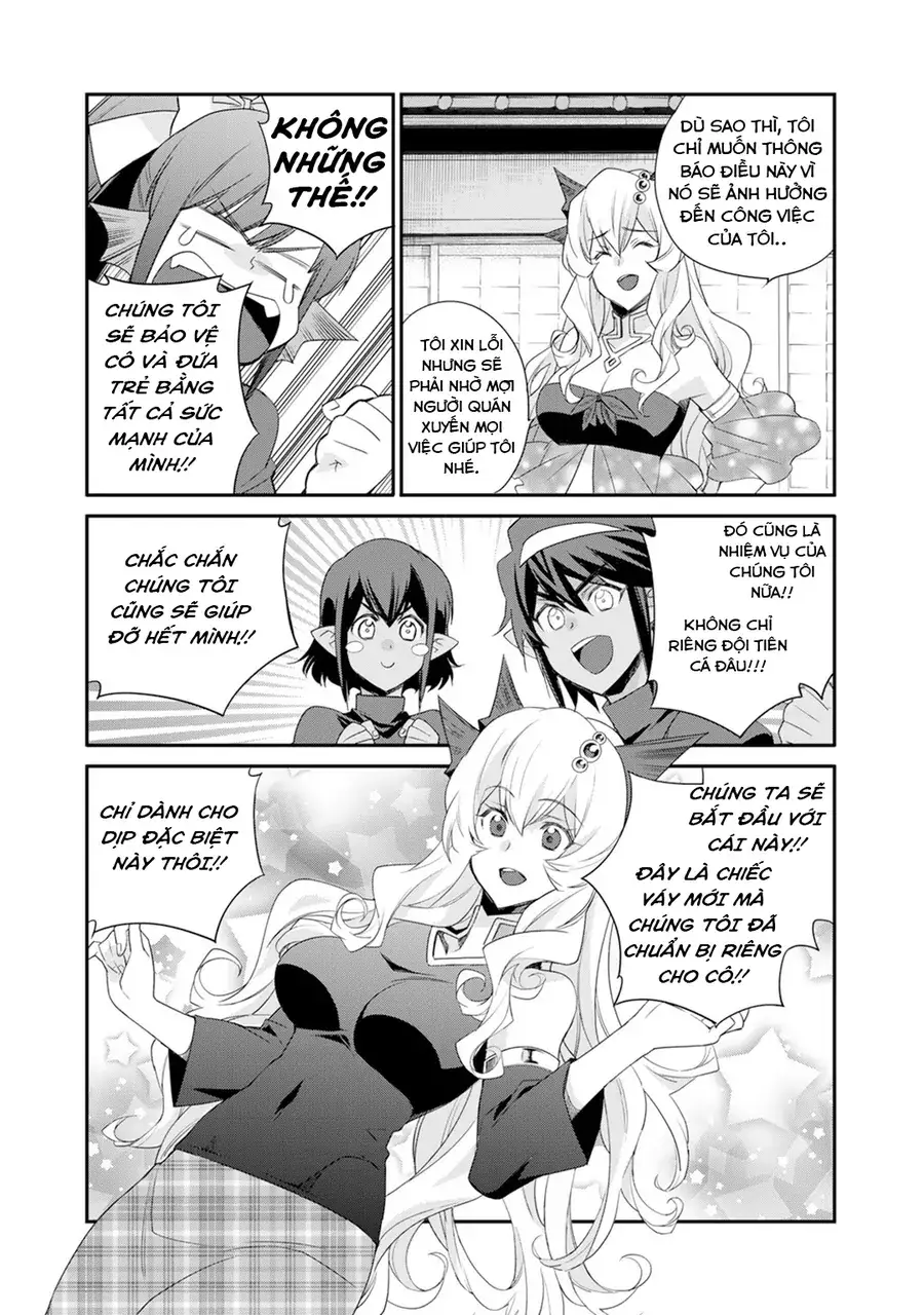 Isekai De Tochi O Katte Noujou O Tsukurou Chapter 61 - 4