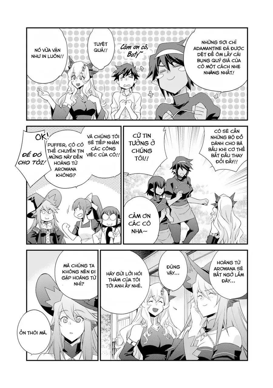 Isekai De Tochi O Katte Noujou O Tsukurou Chapter 61 - 5