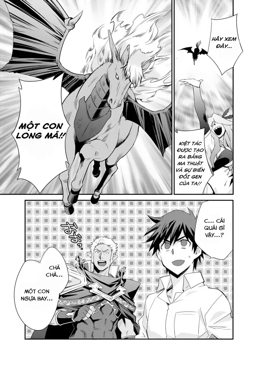 Isekai De Tochi O Katte Noujou O Tsukurou Chapter 61 - 9