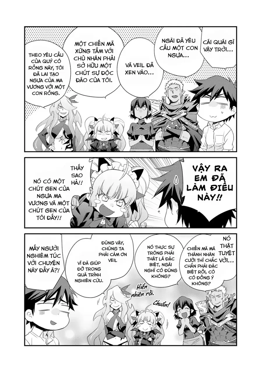 Isekai De Tochi O Katte Noujou O Tsukurou Chapter 61 - 10