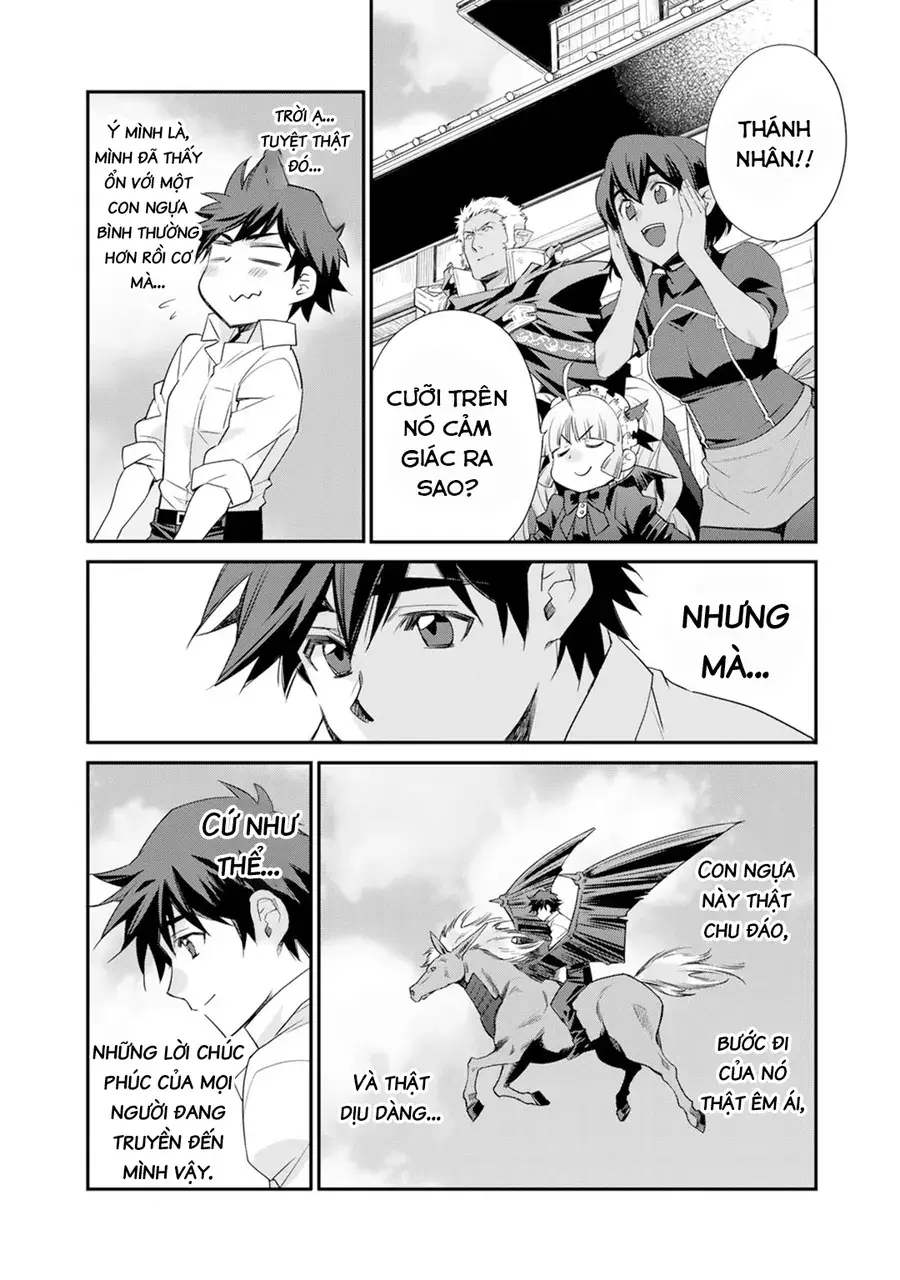 Isekai De Tochi O Katte Noujou O Tsukurou Chapter 61 - 13