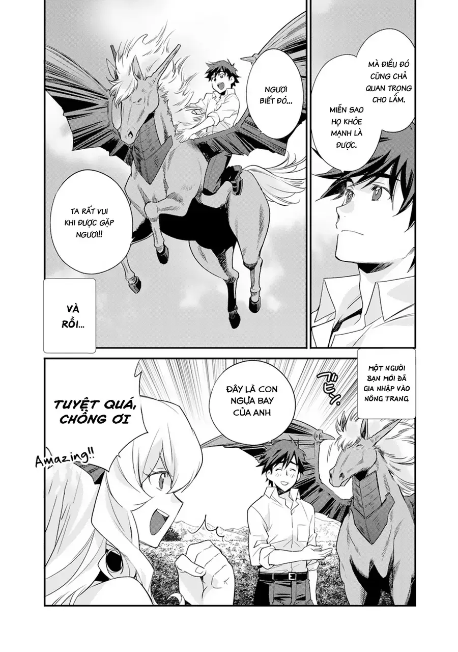 Isekai De Tochi O Katte Noujou O Tsukurou Chapter 61 - 15