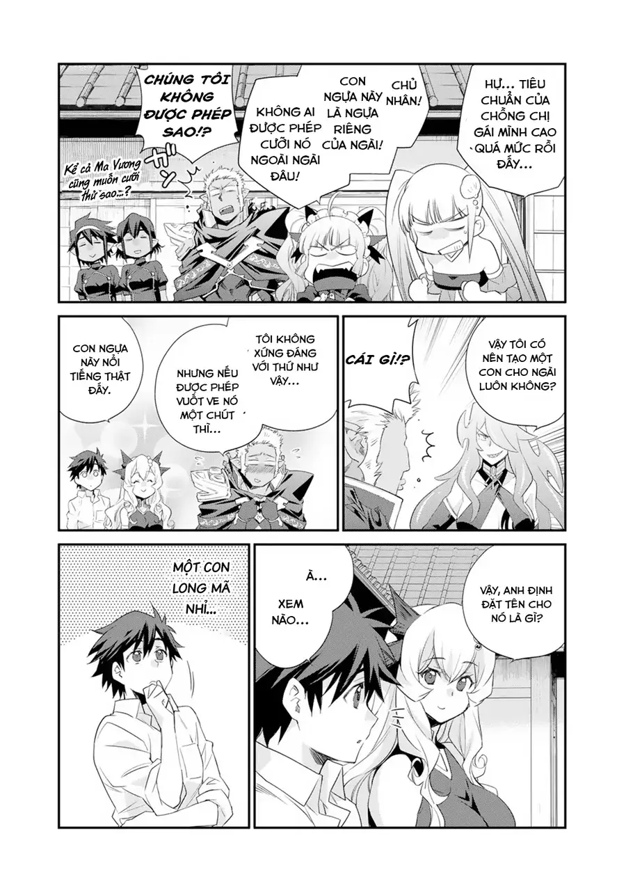 Isekai De Tochi O Katte Noujou O Tsukurou Chapter 61 - 16