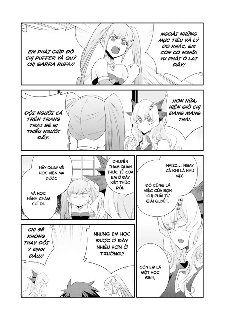 Isekai De Tochi O Katte Noujou O Tsukurou Chapter 62 - 5