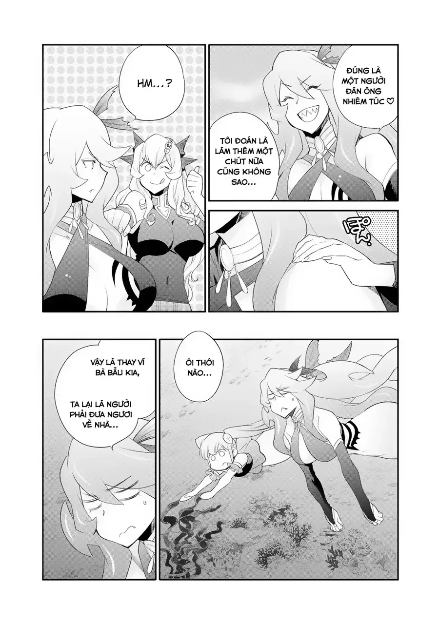 Isekai De Tochi O Katte Noujou O Tsukurou Chapter 62 - 10