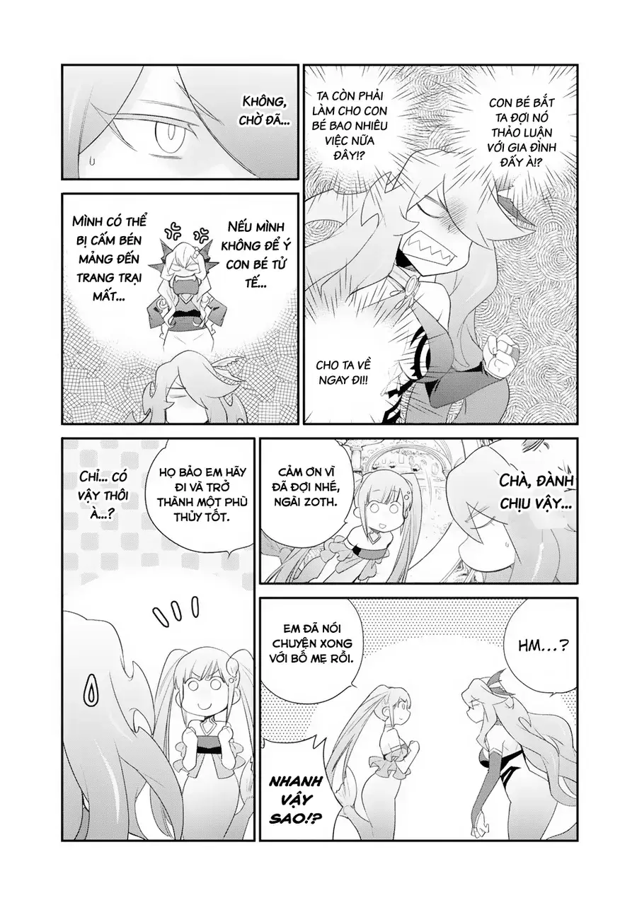 Isekai De Tochi O Katte Noujou O Tsukurou Chapter 62 - 12