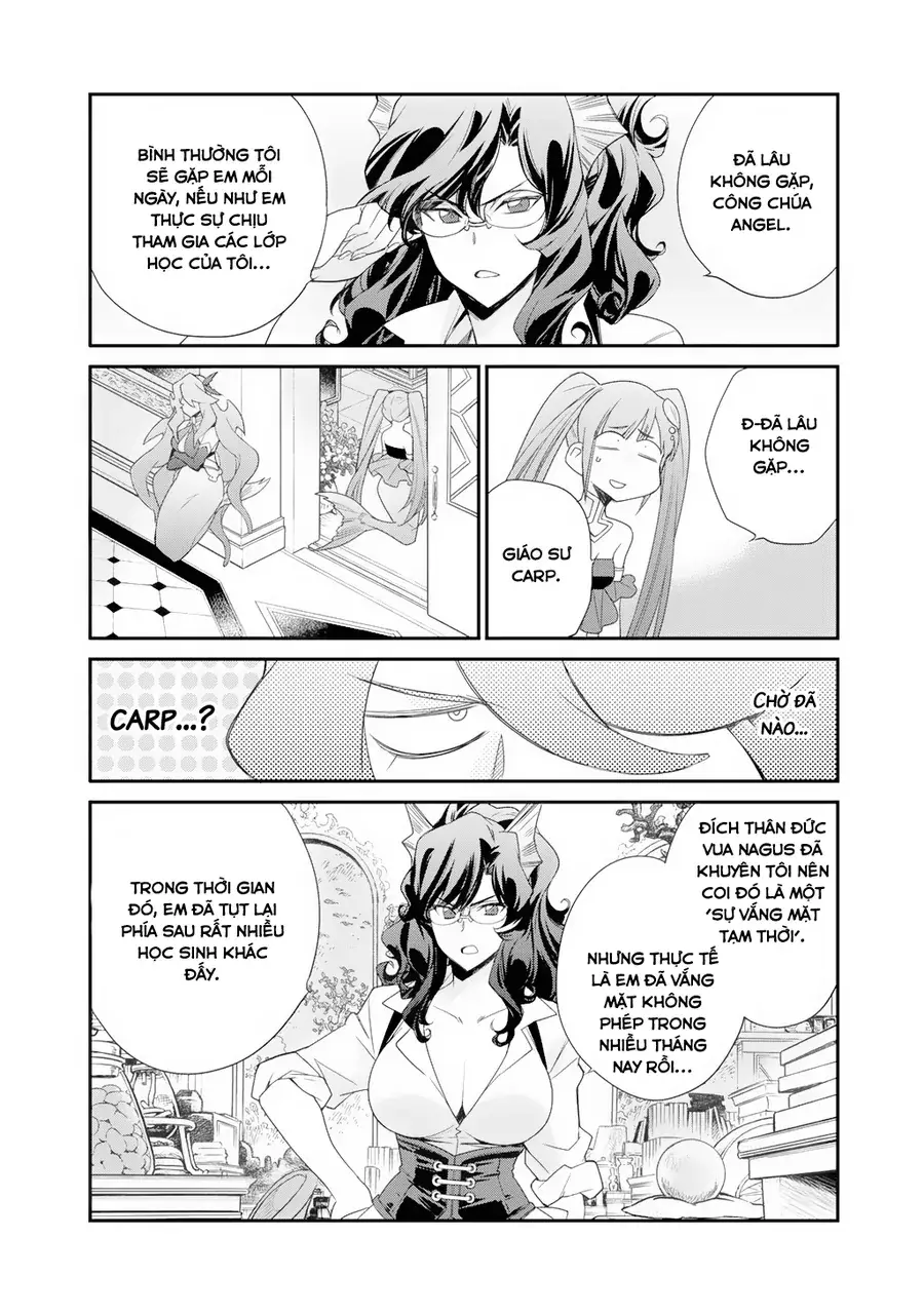 Isekai De Tochi O Katte Noujou O Tsukurou Chapter 62 - 16