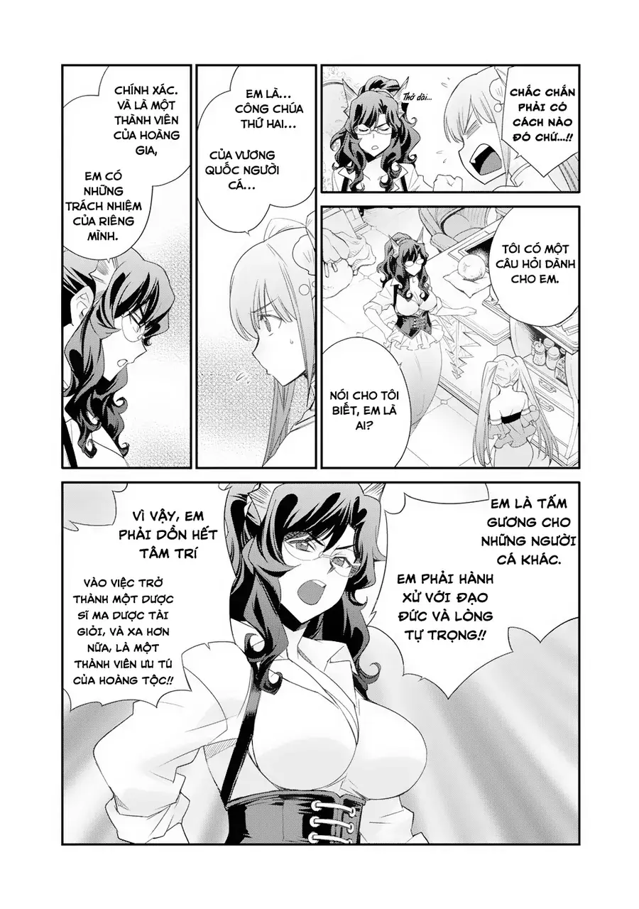 Isekai De Tochi O Katte Noujou O Tsukurou Chapter 62 - 18