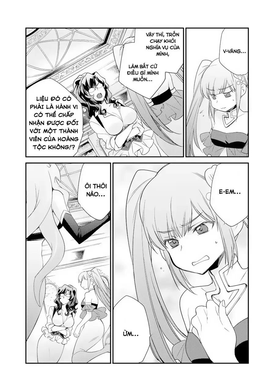 Isekai De Tochi O Katte Noujou O Tsukurou Chapter 62 - 19