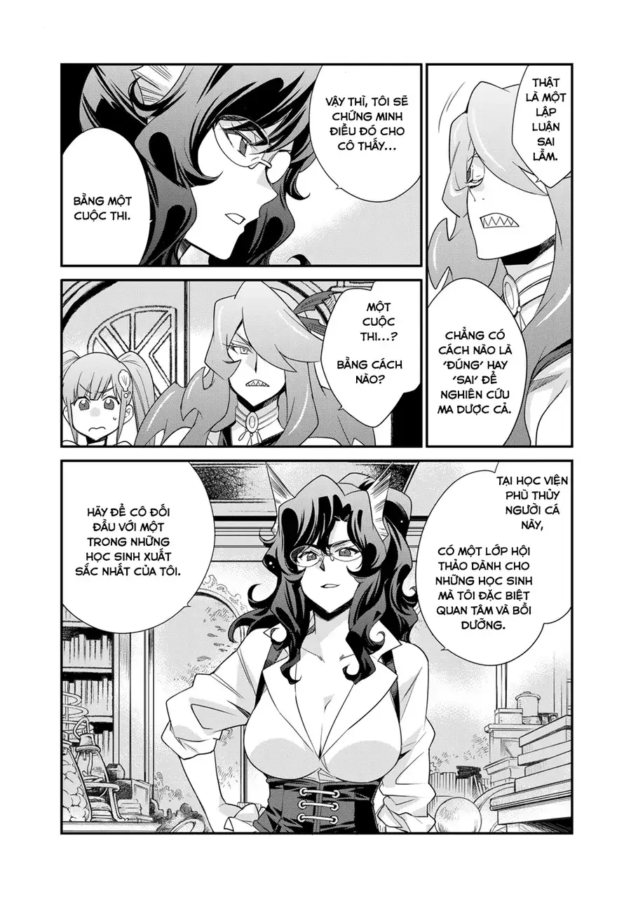 Isekai De Tochi O Katte Noujou O Tsukurou Chapter 63 - 8