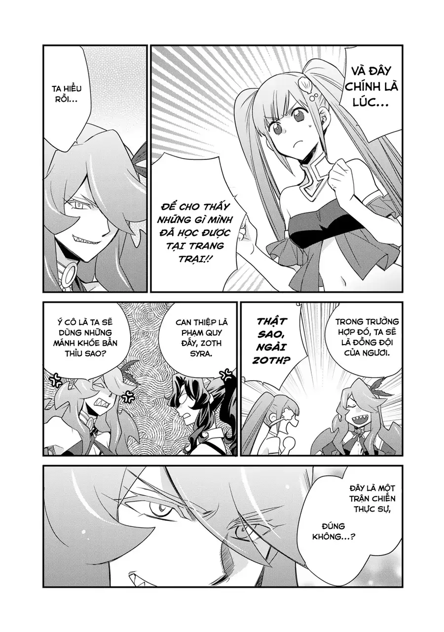 Isekai De Tochi O Katte Noujou O Tsukurou Chapter 63 - 10