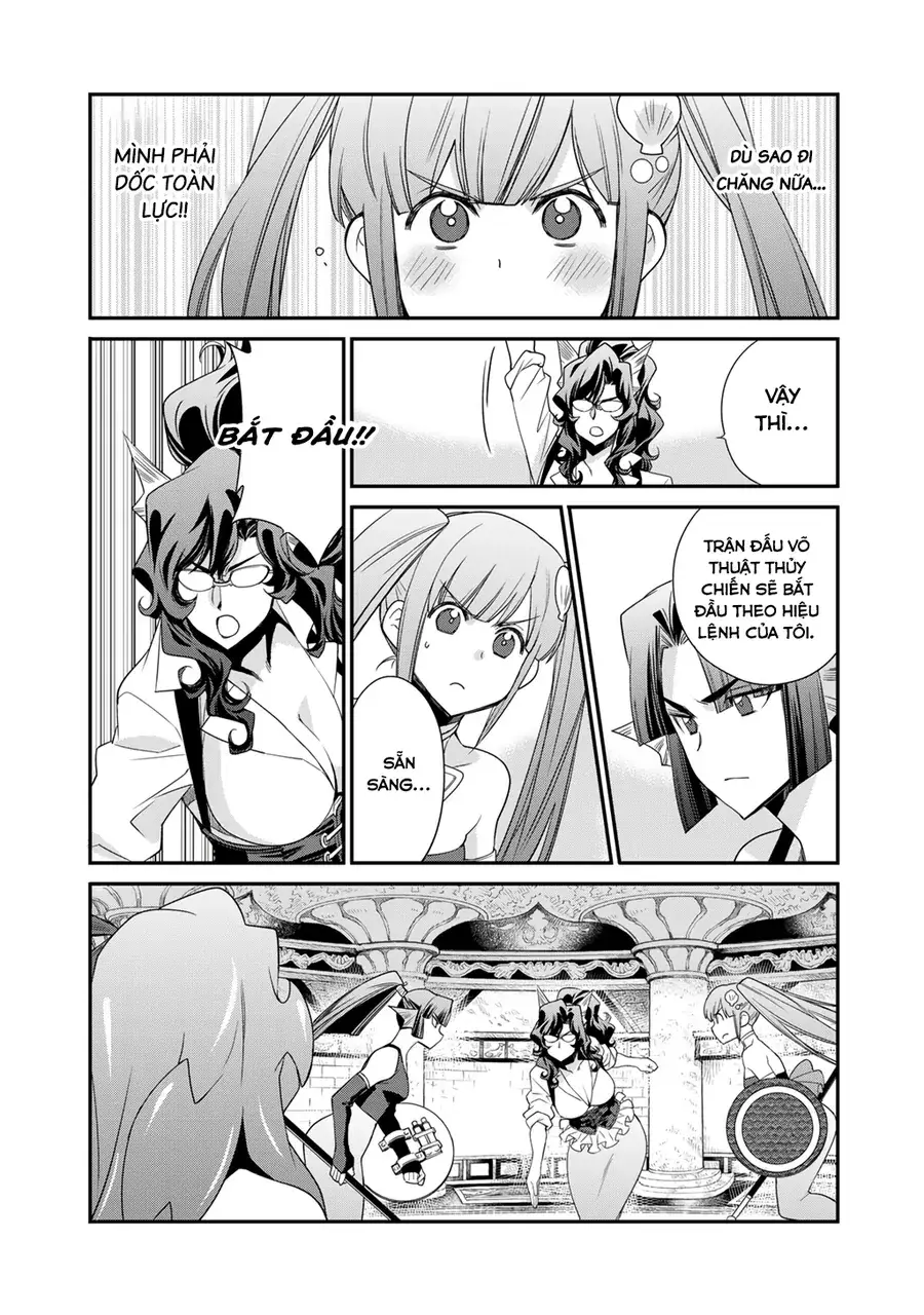 Isekai De Tochi O Katte Noujou O Tsukurou Chapter 63 - 12