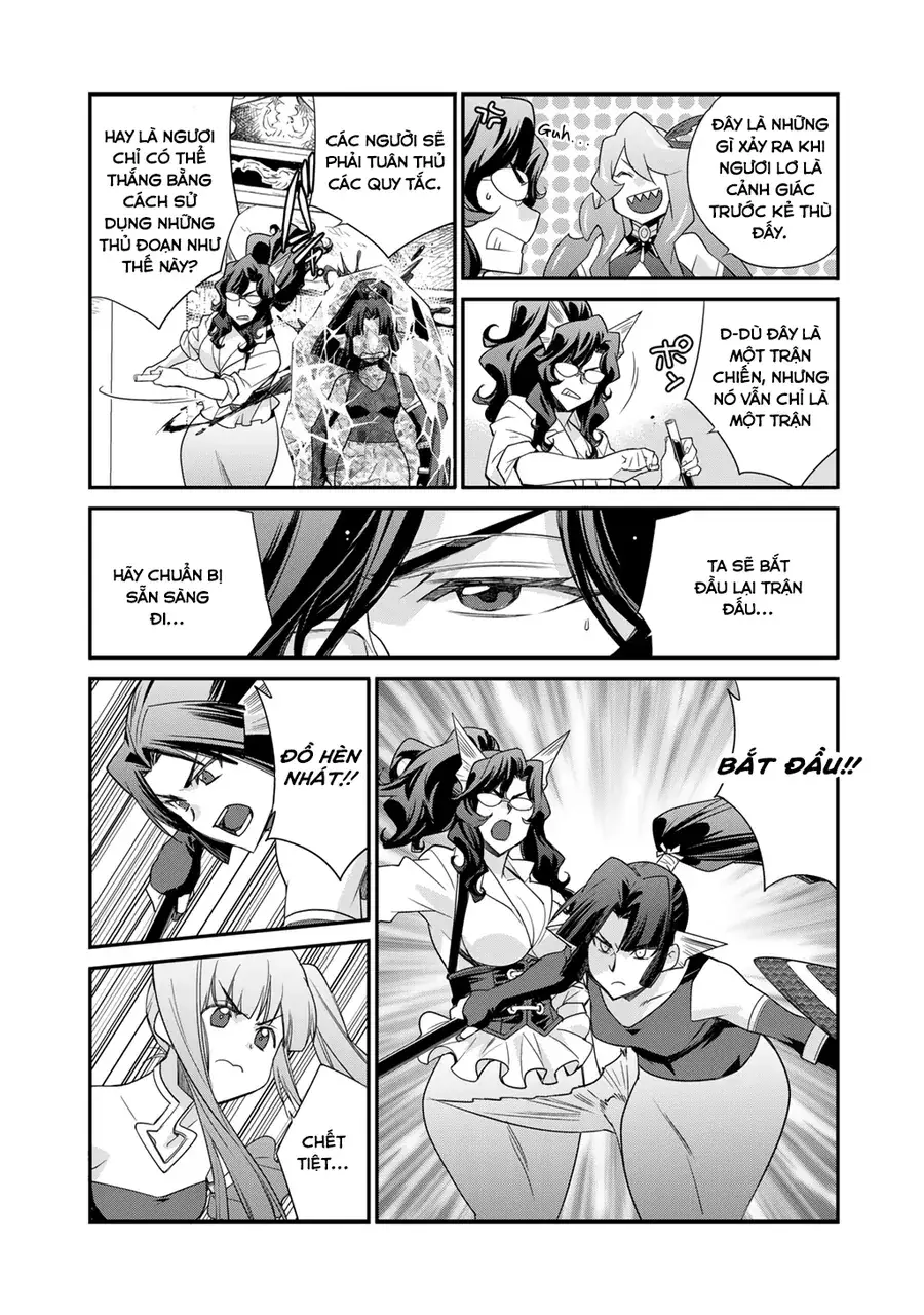 Isekai De Tochi O Katte Noujou O Tsukurou Chapter 63 - 14