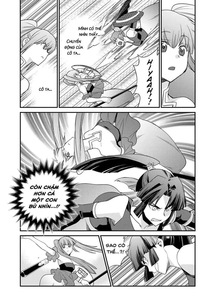 Isekai De Tochi O Katte Noujou O Tsukurou Chapter 63 - 15