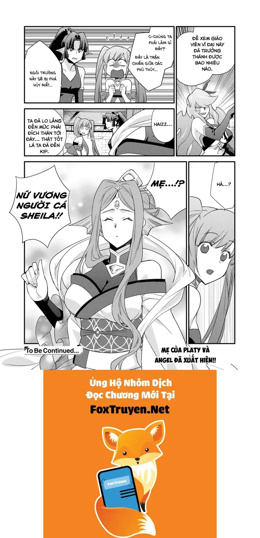 Isekai De Tochi O Katte Noujou O Tsukurou Chapter 63 - 21