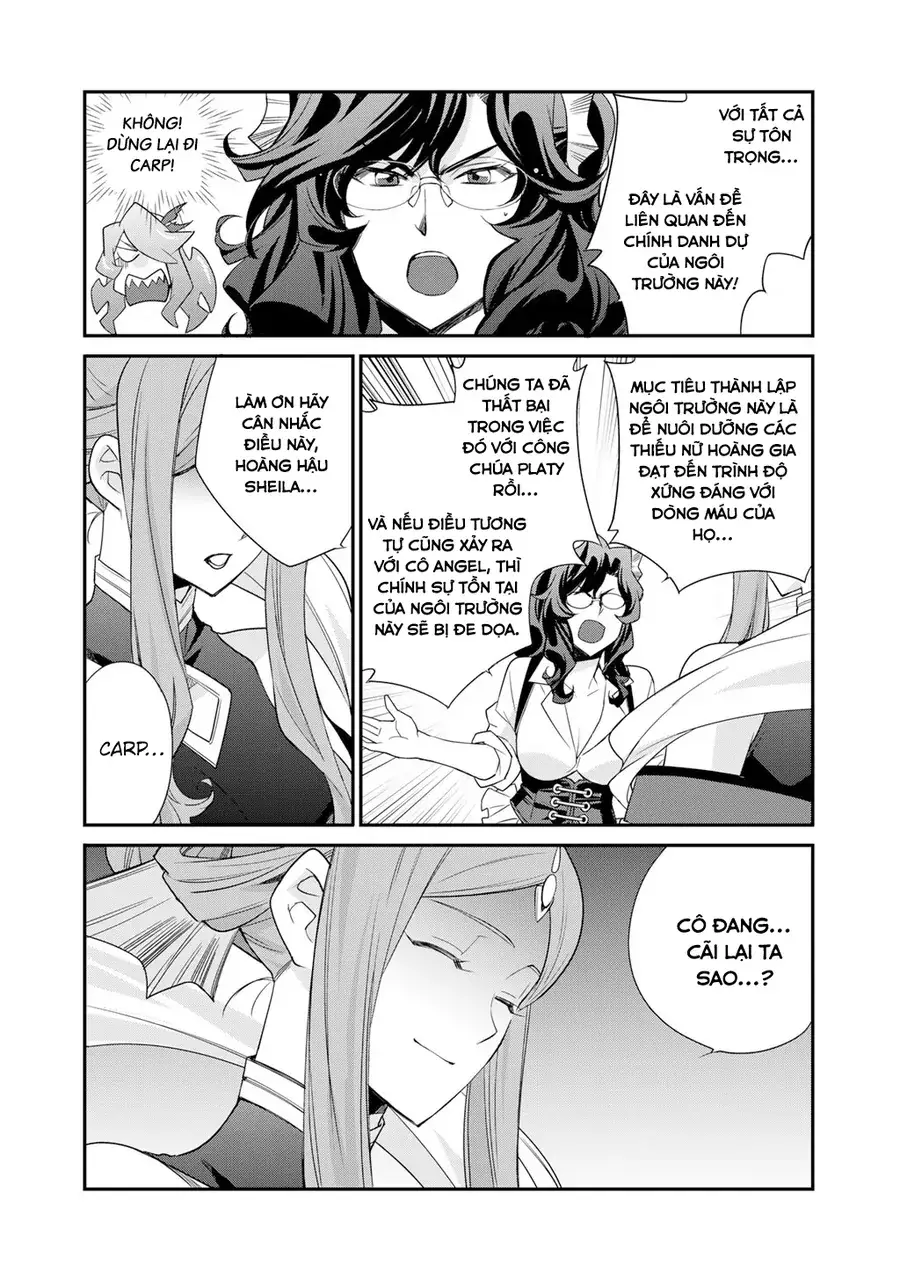 Isekai De Tochi O Katte Noujou O Tsukurou Chapter 64 - 5