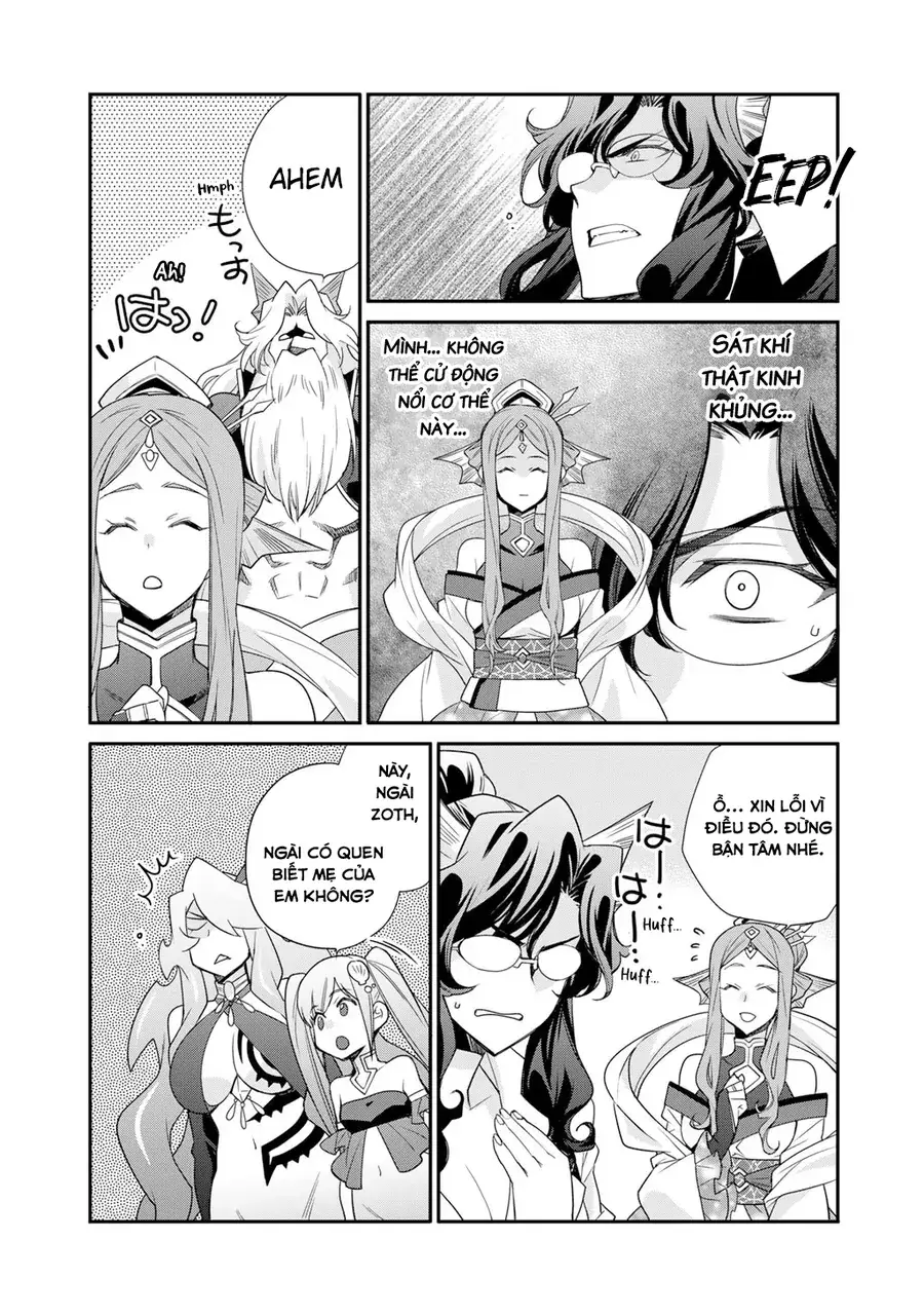 Isekai De Tochi O Katte Noujou O Tsukurou Chapter 64 - 6