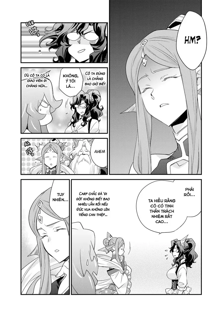 Isekai De Tochi O Katte Noujou O Tsukurou Chapter 64 - 9