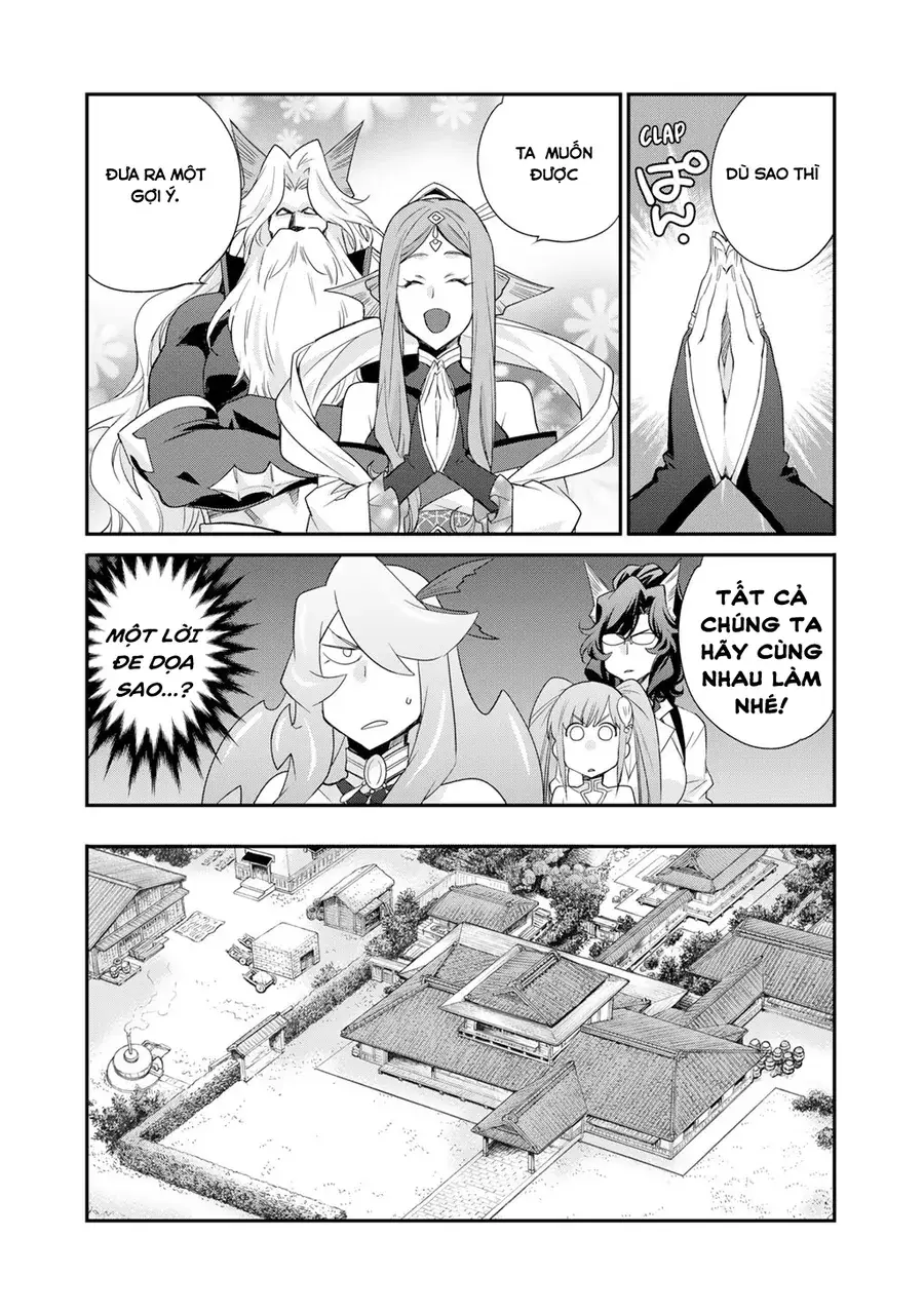 Isekai De Tochi O Katte Noujou O Tsukurou Chapter 64 - 11