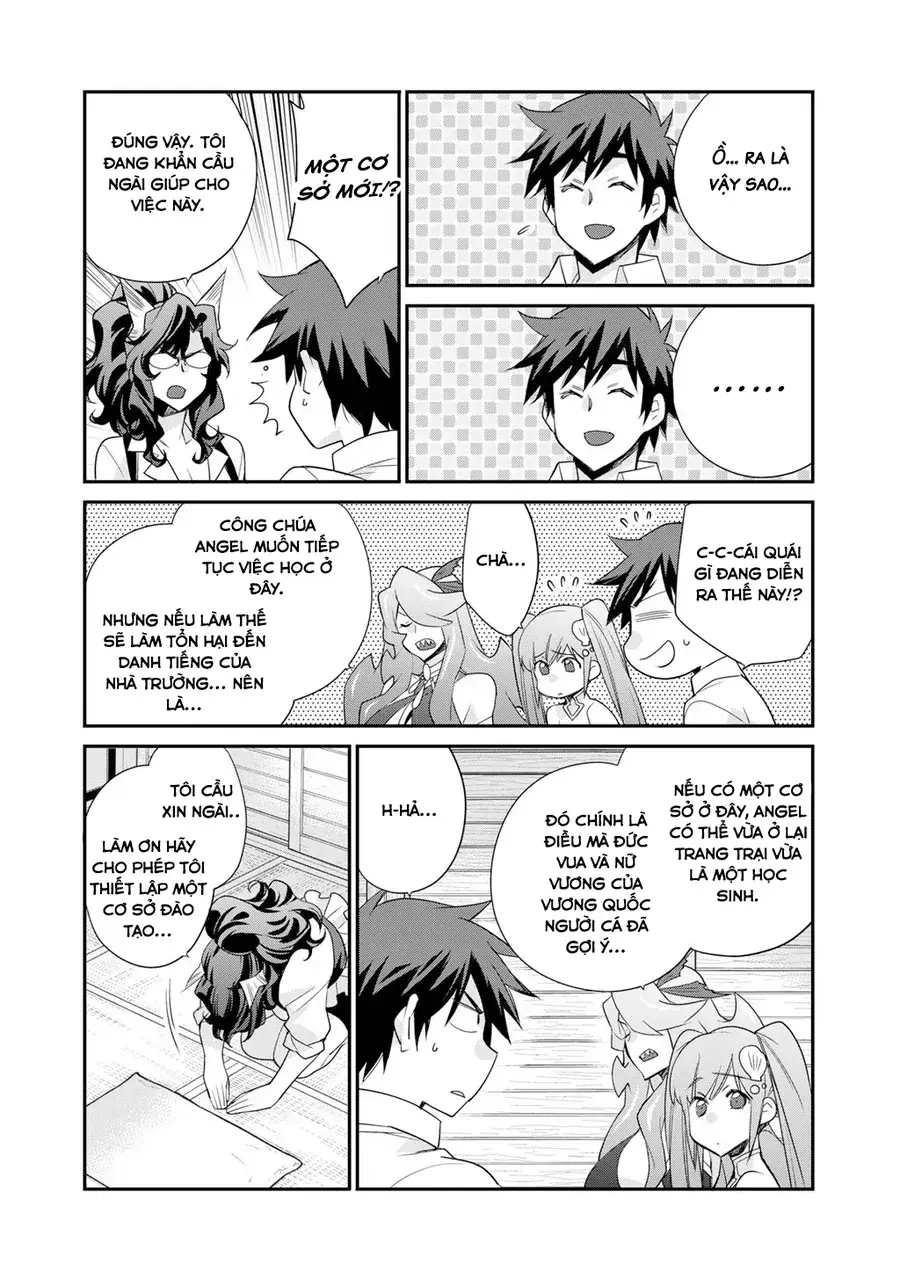 Isekai De Tochi O Katte Noujou O Tsukurou Chapter 64 - 13