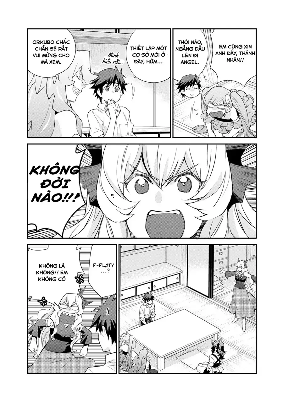 Isekai De Tochi O Katte Noujou O Tsukurou Chapter 64 - 14