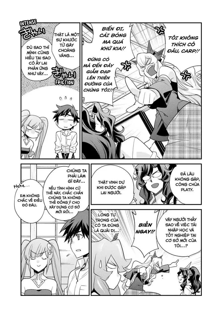 Isekai De Tochi O Katte Noujou O Tsukurou Chapter 64 - 15