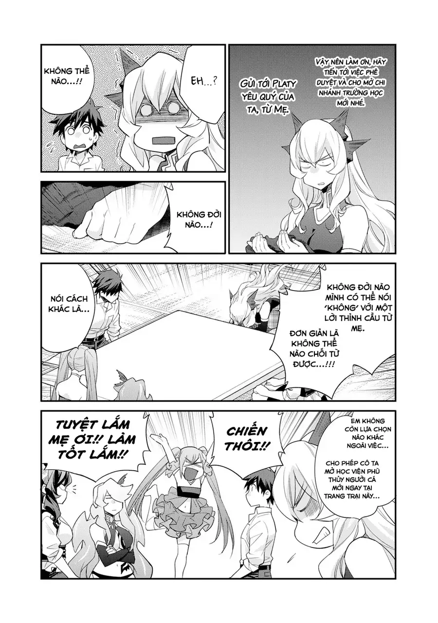 Isekai De Tochi O Katte Noujou O Tsukurou Chapter 64 - 17