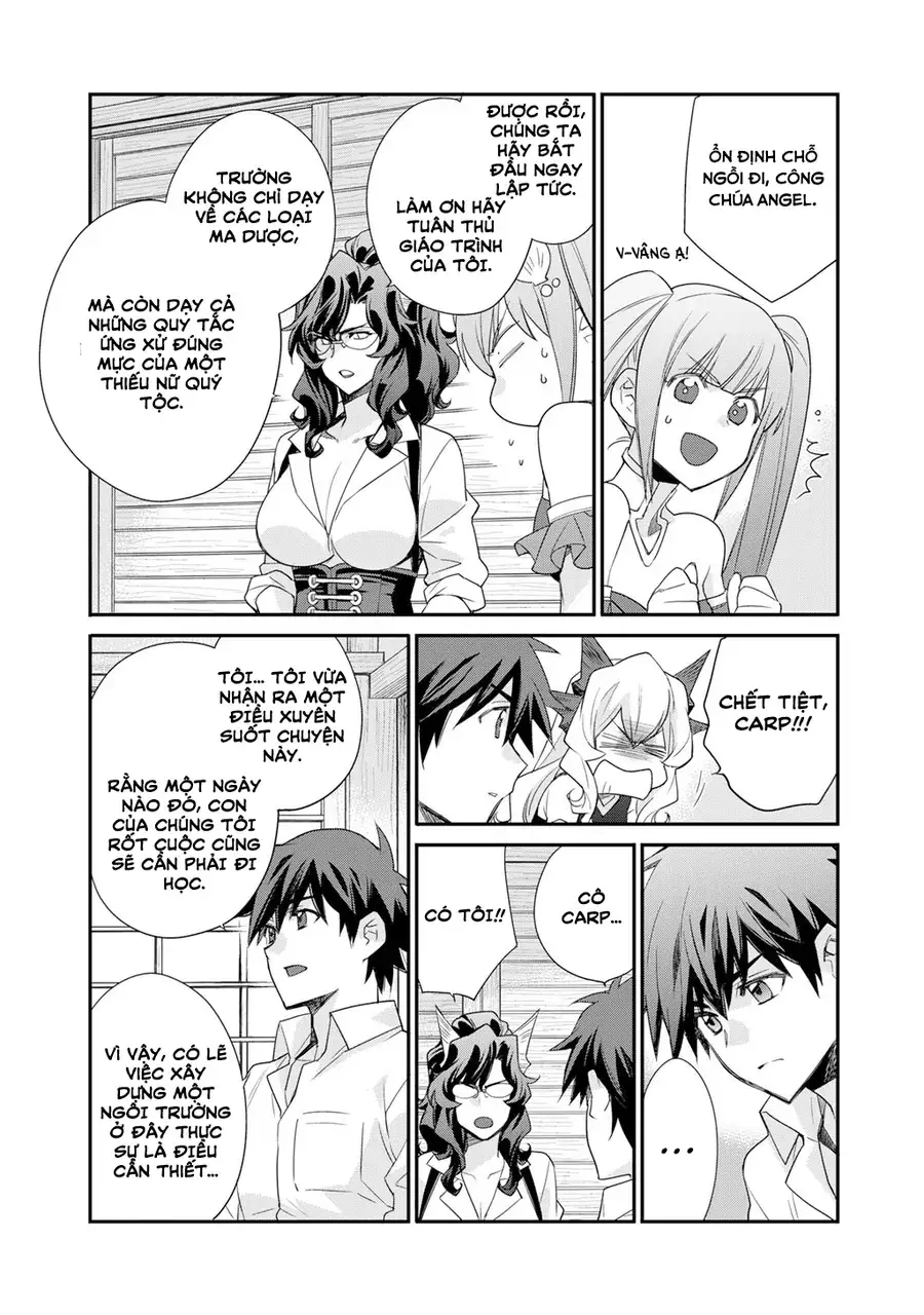 Isekai De Tochi O Katte Noujou O Tsukurou Chapter 64 - 18