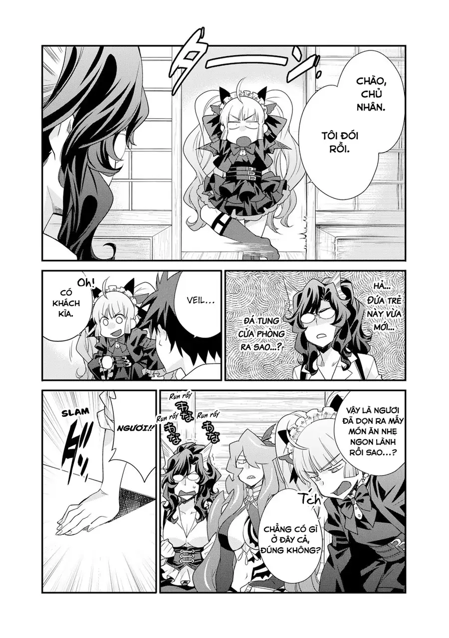 Isekai De Tochi O Katte Noujou O Tsukurou Chapter 64 - 21