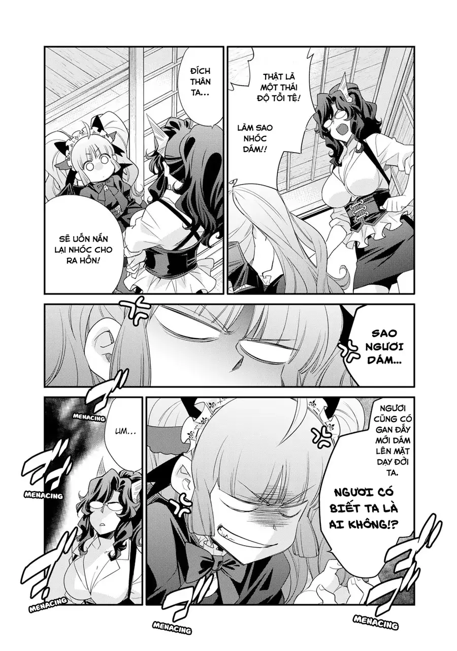 Isekai De Tochi O Katte Noujou O Tsukurou Chapter 64 - 22