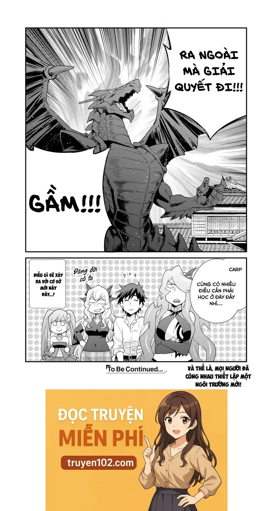 Isekai De Tochi O Katte Noujou O Tsukurou Chapter 64 - 23