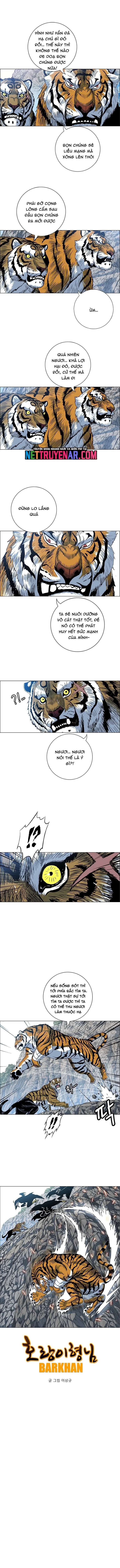 Anh Trai Tôi Là Hổ Chapter 121 - 3