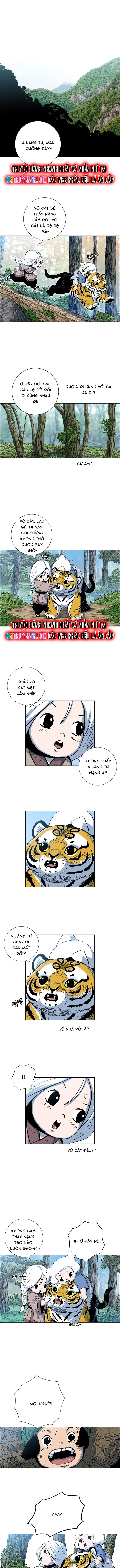 Anh Trai Tôi Là Hổ Chapter 121 - 4