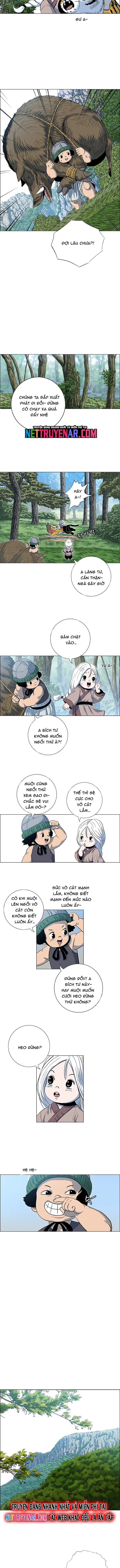 Anh Trai Tôi Là Hổ Chapter 121 - 5