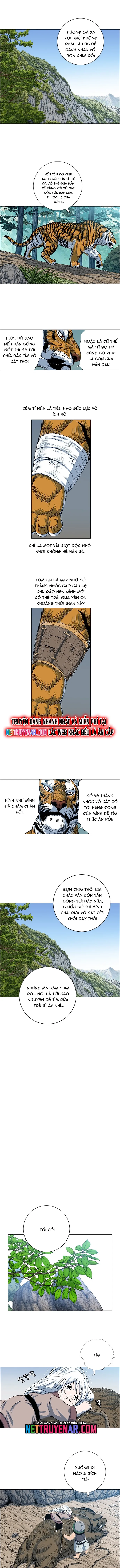 Anh Trai Tôi Là Hổ Chapter 121 - 7