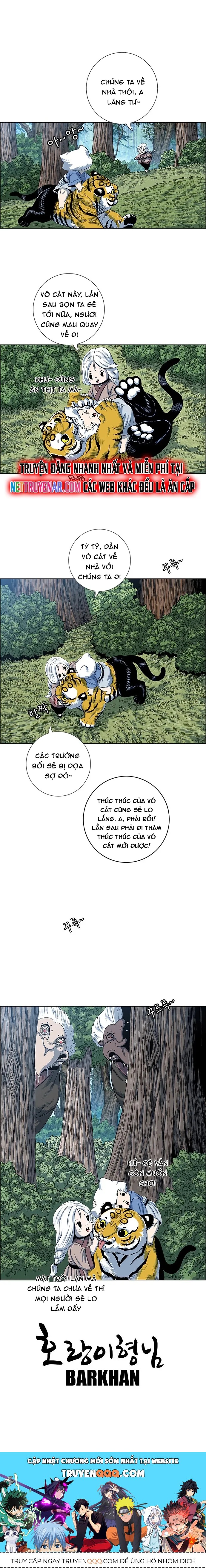 Anh Trai Tôi Là Hổ Chapter 121 - 9