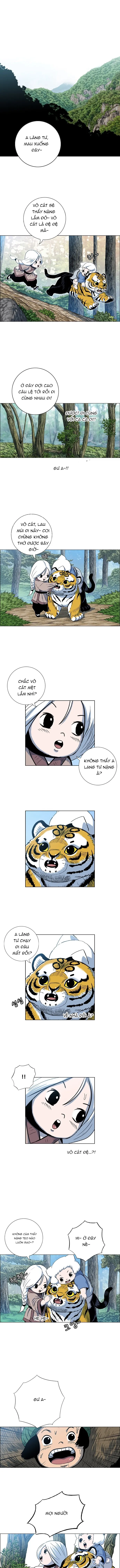 Anh Trai Tôi Là Hổ Chapter 122 - 4