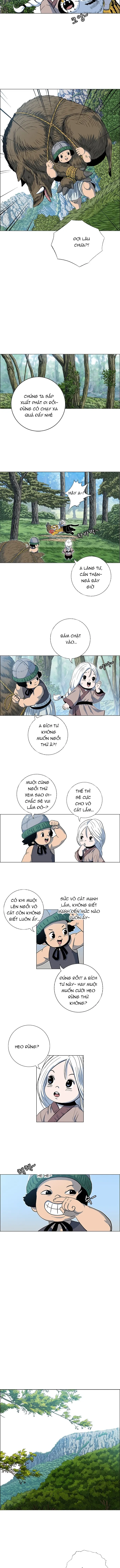 Anh Trai Tôi Là Hổ Chapter 122 - 5